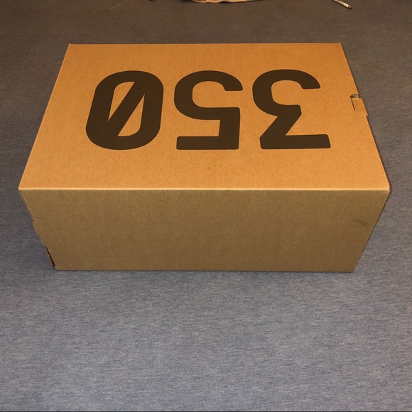 buy yeezy box